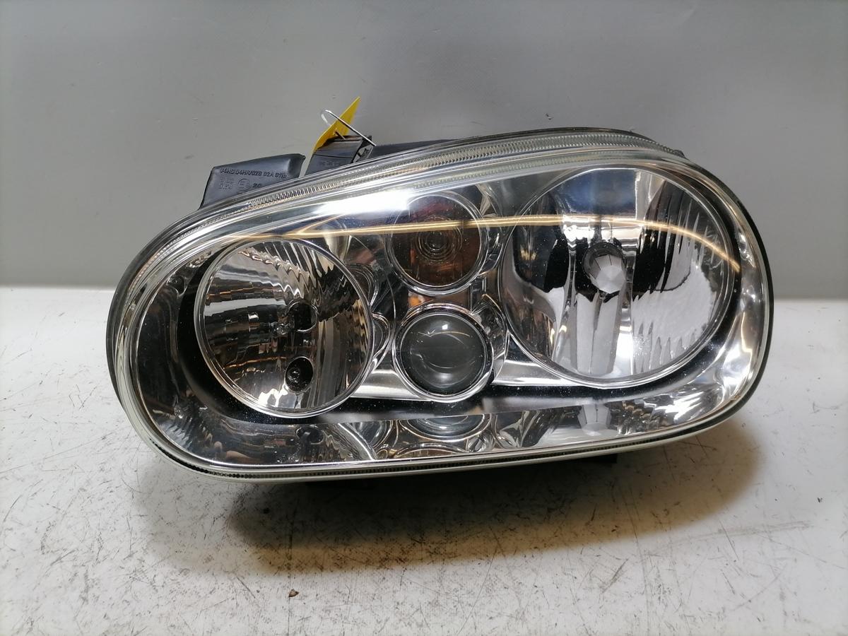 VW Golf 4 original Scheinwerfer vorn links Halogen BJ03